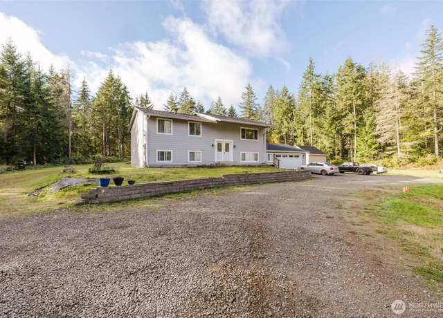 Property at 1310 SW Clevenger Ln, Port Orchard, WA 98367, 4 beds, 3 baths