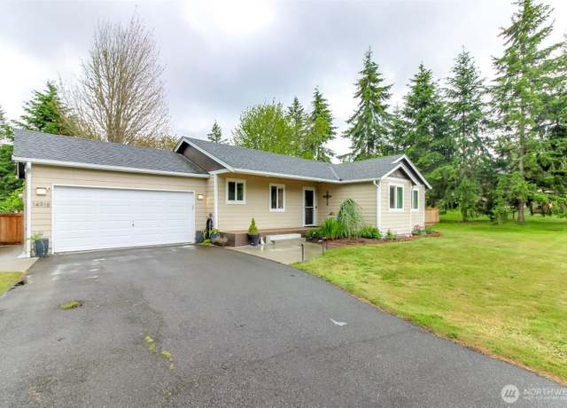 Property at 14918 Champion Estates Dr SE, Yelm, WA 98597, 3 beds, 2 baths