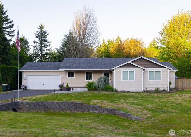 Property at 14918 Champion Estates Dr SE, Yelm, WA 98597, 3 beds, 2 baths