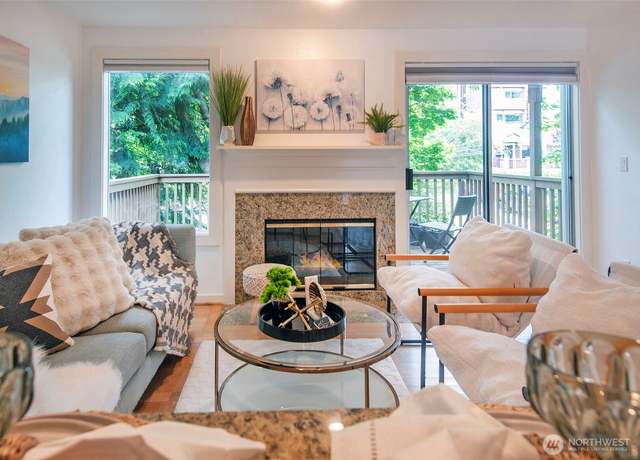 Property at 301 W Raye St #105, Seattle, WA 98119, 2 beds, 1 bath