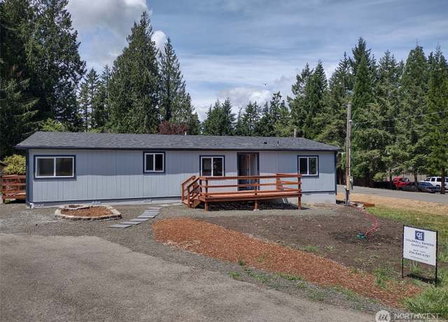 Property at 9641 Mariner Dr NW, Olympia, WA 98502, 3 beds, 2 baths