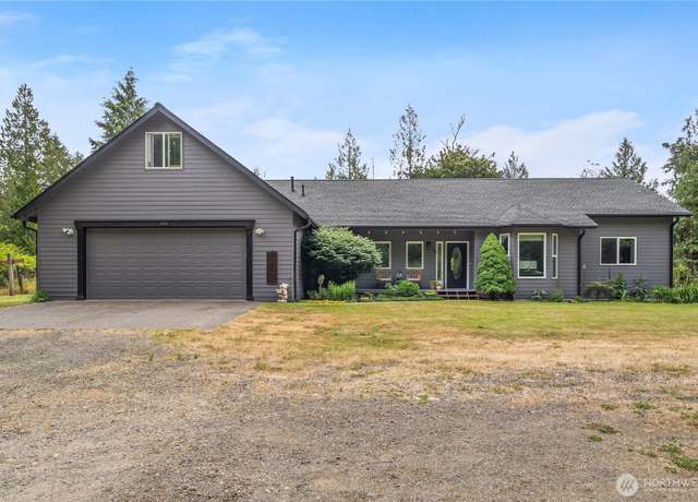 Property at 101 E Ireland Ct, Shelton, WA 98584, 4 beds, 3.5 baths
