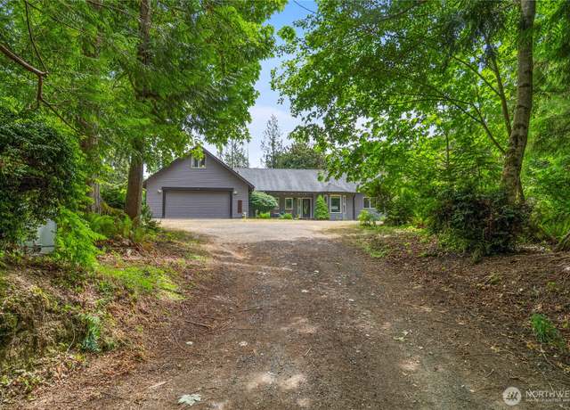 Property at 101 E Ireland Ct, Shelton, WA 98584, 4 beds, 3.5 baths