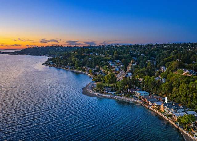 Property at 7117 Beach Dr SW, Seattle, WA 98136, 5 beds, 3.5 baths