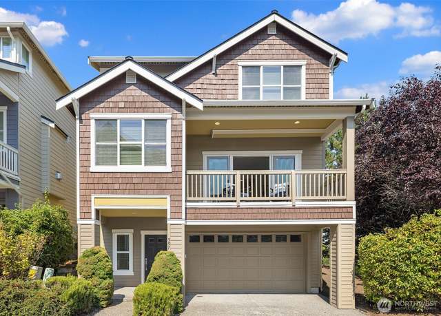 Property at 597 Alpine Ridge Pl NW, Issaquah, WA 98027, 3 beds, 2.5 baths