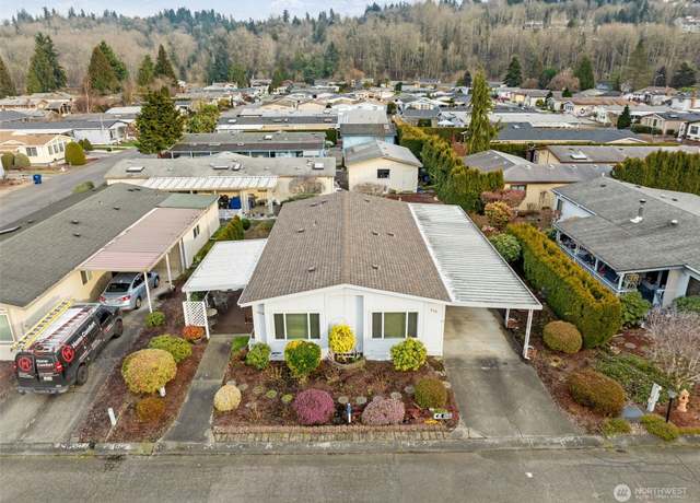 Property at 1402 22nd St NE #428, Auburn, WA 98002, 2 beds, 2 baths