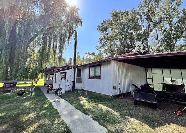 Property at 17 Casey's Ranch Rd, Danville, WA 99121, 2 beds, 1.5 baths