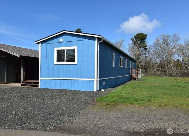 Property at 1816 S Melbourne St #31, Westport, WA 98595, 2 beds, 2 baths