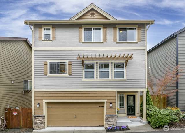 Property at 3308 132nd Pl SW, Lynnwood, WA 98087, 3 beds, 2.5 baths