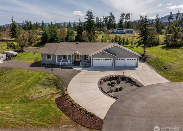 Property at 192 Michael Earl Way, Sequim, WA 98382, 3 beds, 2 baths