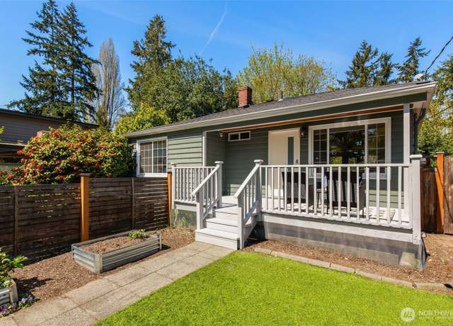 Property at 2330 NE 103rd St, Seattle, WA 98125, 3 beds, 2 baths