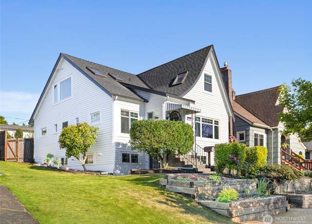Property at 3112 13th Ave S, Seattle, WA 98144, 5 beds, 3 baths