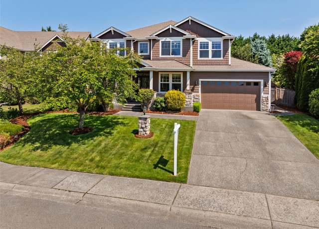 Property at 21515 26th St E, Lake Tapps, WA 98391, 4 beds, 3 baths