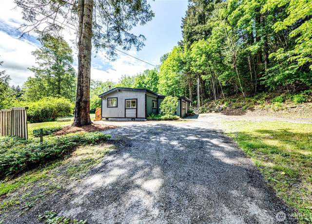 Property at 620 Cottonwood Ln, Port Angeles, WA 98362, 2 beds, 1 bath