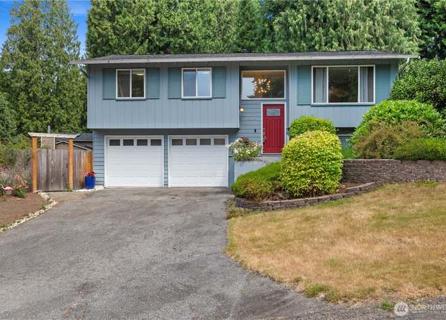 Property at 18204 NE 175th Pl, Woodinville, WA 98072, 3 beds, 2 baths