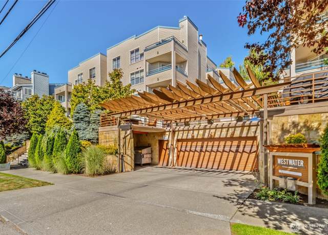 Property at 6960 California Ave SW #106, Seattle, WA 98126, 1 bed, 1 bath