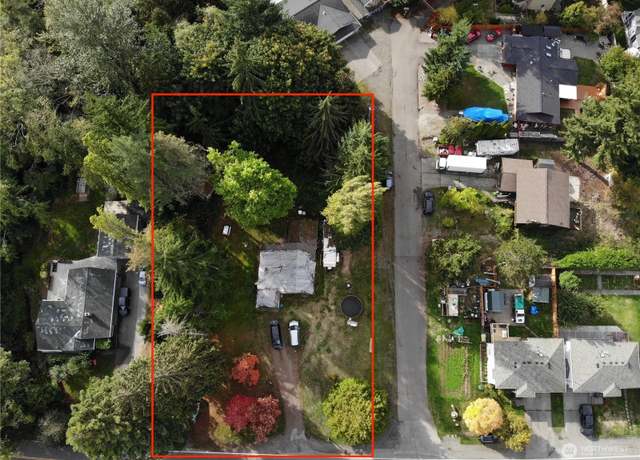 Property at 14202 52nd Ave W, Edmonds, WA 98026, 2 beds, 1 bath