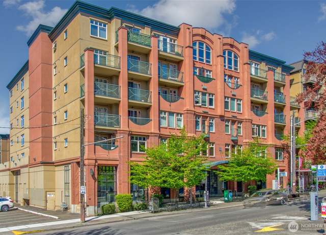 Property at 123 Queen Anne Ave N #305, Seattle, WA 98109, 1 bath
