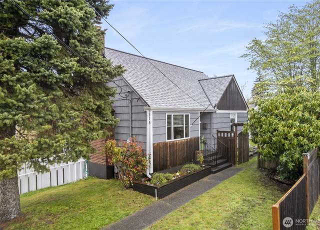 Property at 615 N Howard St, Tacoma, WA 98406, 4 beds, 2 baths