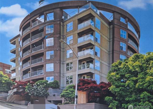 Property at 530 Melrose Ave E #705, Seattle, WA 98102, 1 bed, 1 bath