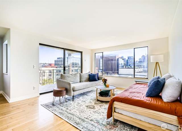 Property at 610 Aloha St #401, Seattle, WA 98109, 1 bed, 1 bath