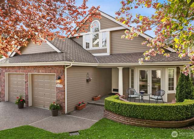 Property at 4127 257th Ct SE, Sammamish, WA 98029, 3 beds, 2 baths