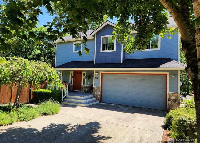 Property at 4104 Springland Ln, Bellingham, WA 98226, 4 beds, 3 baths