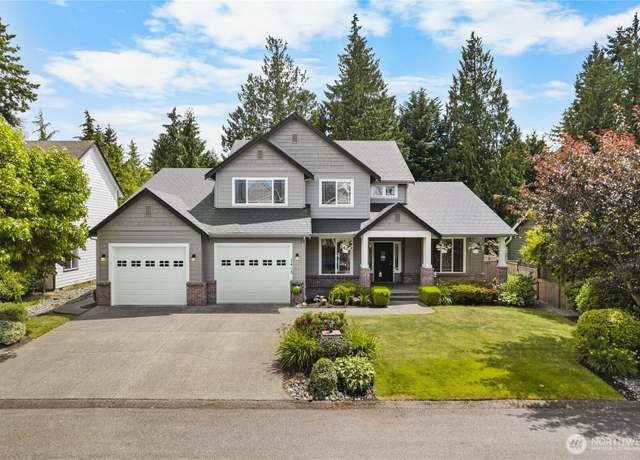 Property at 7412 52nd St W, University Place, WA 98467, 4 beds, 2.5 baths
