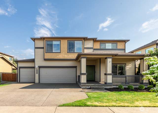 Property at 1471 Van Sickle Ave, Buckley, WA 98321, 4 beds, 3 baths