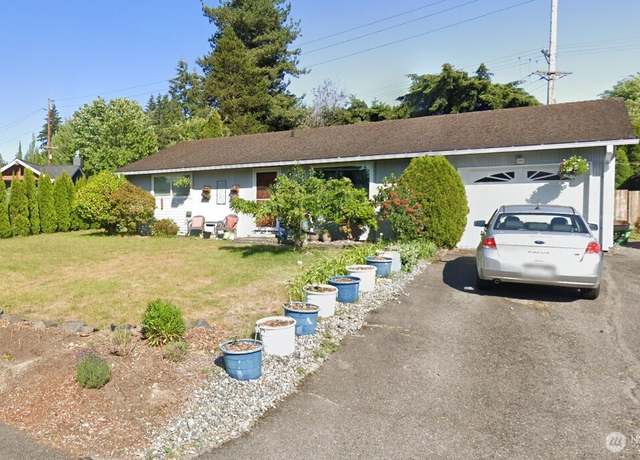 Property at 8810 Colgate Dr W, University Place, WA 98466, 4 beds, 1.5 baths