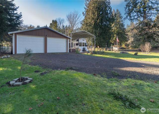 Property at 60 Pinto Ln, Brinnon, WA 98320