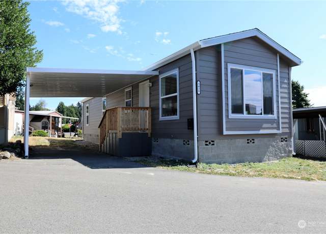 Property at 3439 S 181st Pl #146, Seatac, WA 98188, 2 beds, 1 bath