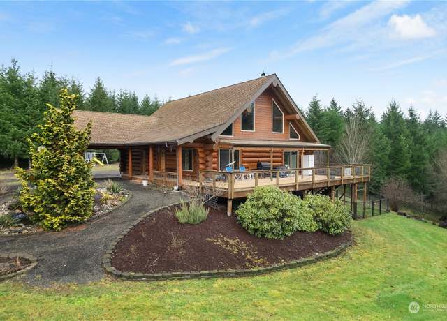 Property at 431 SE McTurnal Rd, Shelton, WA 98584, 4 beds, 3.5 baths