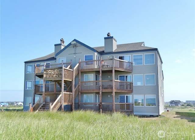 Property at 1399 Ocean Shores Blvd SW Unit 1S-J, Ocean Shores, WA 98569, 2 beds, 2 baths