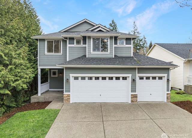 Property at 753 T St SE, Tumwater, WA 98501, 3 beds, 2.5 baths
