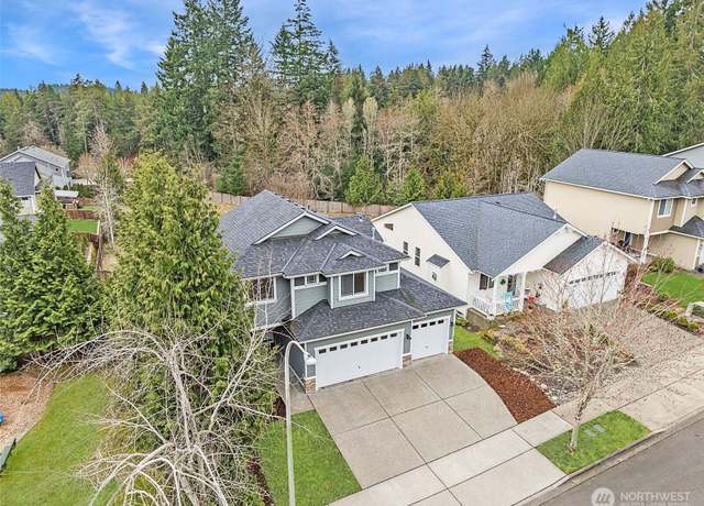 Property at 753 T St SE, Tumwater, WA 98501, 3 beds, 2.5 baths