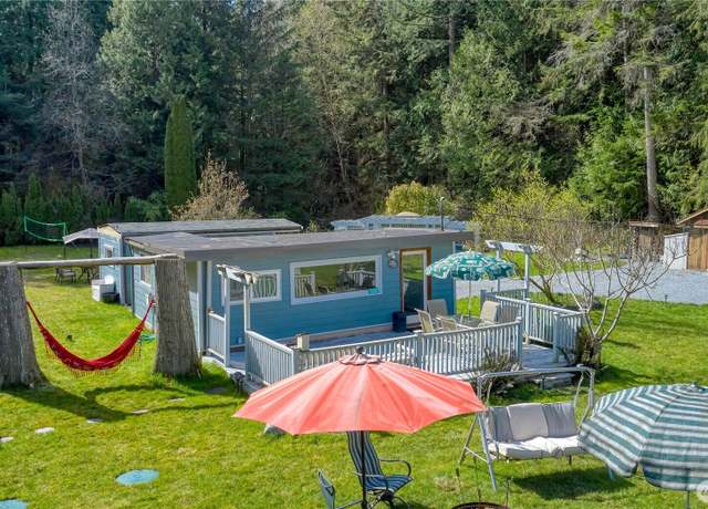 Property at 1871 Johnson Rd, Point Roberts, WA 98281, 1 bed, 1 bath