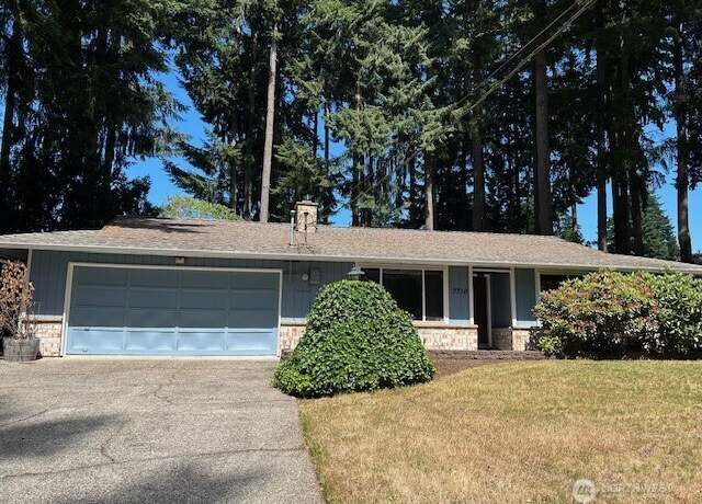 Property at 7710 Bobcat Dr SE, Lacey, WA 98503, 3 beds, 1.5 baths