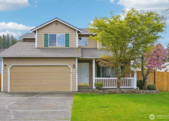 Property at 9202 150th St E, Puyallup, WA 98375, 4 beds, 2.5 baths