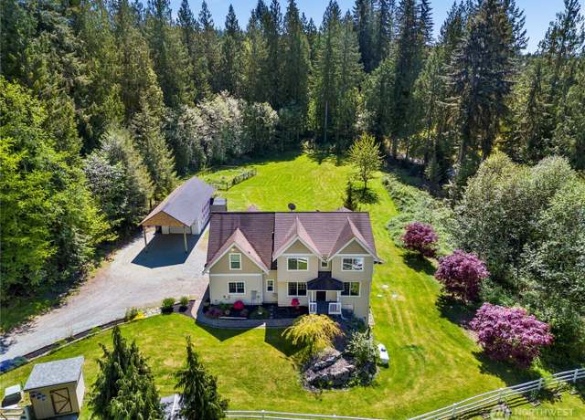 Property at 30224 Finn Settlement Rd, Arlington, WA 98223, 4 beds, 2.5 baths