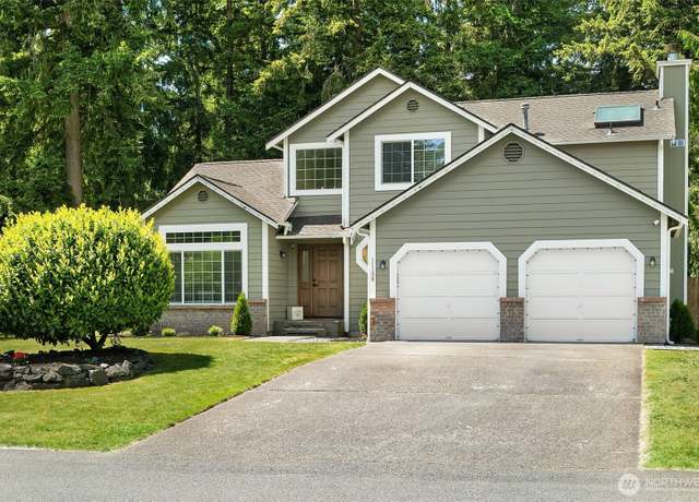 Property at 11106 205th Avenue Ct E, Bonney Lake, WA 98391, 3 beds, 2.5 baths