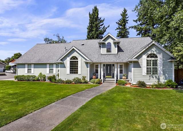 Property at 1307 Birchwood Dr, Everson, WA 98247, 3 beds, 2.5 baths