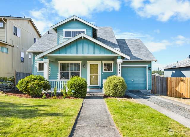 Property at 1911 187th Street Ct E, Spanaway, WA 98387, 3 beds, 2 baths