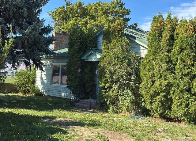 Property at 3491 Reecer Creek Rd, Ellensburg, WA 98926, 3 beds, 1.5 baths