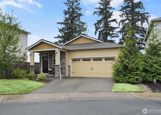 Property at 5708 86th Dr NE, Marysville, WA 98270, 3 beds, 2 baths