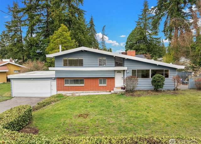 Property at 12226 SE 54th St, Bellevue, WA 98006, 3 beds, 2 baths
