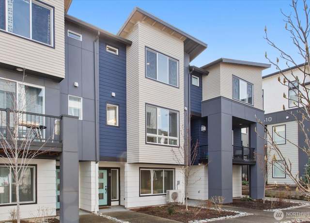 Property at 619 238th St SE Unit B, Bothell, WA 98021, 3 beds, 3.5 baths