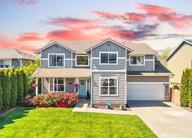 Property at 22 79th Dr NE, Lake Stevens, WA 98258, 5 beds, 3.5 baths