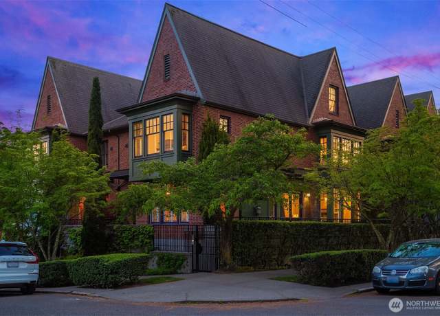 Property at 101 W Comstock St #101, Seattle, WA 98119, 3 beds, 2.5 baths