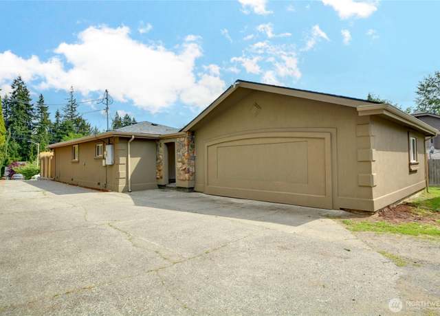 Property at 2502 110th St SE, Everett, WA 98208, 3 beds, 1 bath